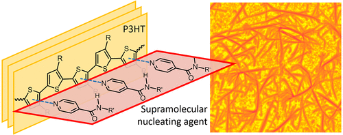 TOC graphic for Nucleating Agent